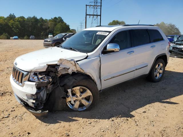 2013 JEEP GRAND CHER LIMITED, 