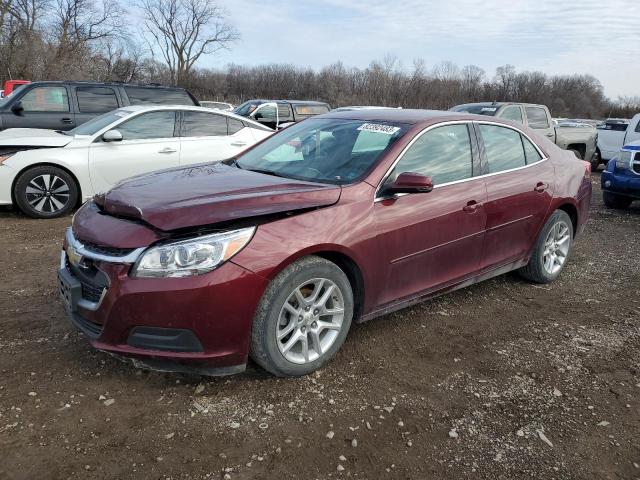 2015 CHEVROLET MALIBU 1LT, 