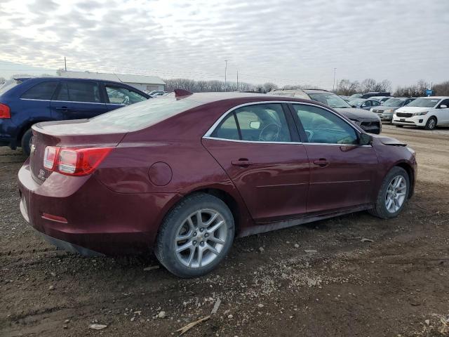1G11C5SL3FF350608 - 2015 CHEVROLET MALIBU 1LT BURGUNDY photo 3