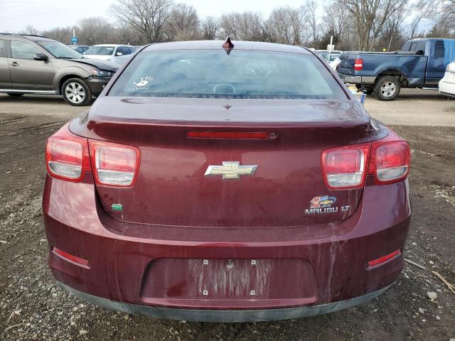 1G11C5SL3FF350608 - 2015 CHEVROLET MALIBU 1LT BURGUNDY photo 6