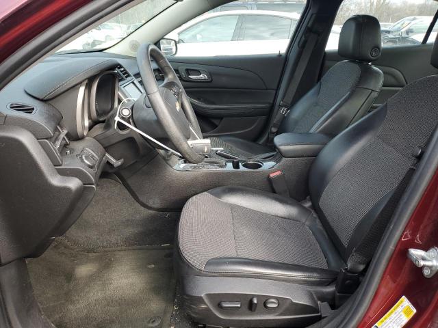1G11C5SL3FF350608 - 2015 CHEVROLET MALIBU 1LT BURGUNDY photo 7