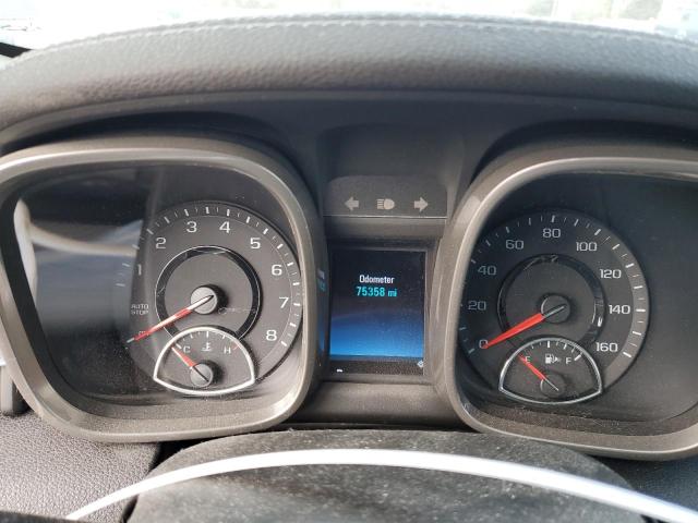 1G11C5SL3FF350608 - 2015 CHEVROLET MALIBU 1LT BURGUNDY photo 9