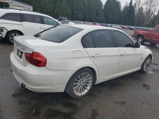 WBAPL3C58AA408205 - 2010 BMW 335 XI WHITE photo 3