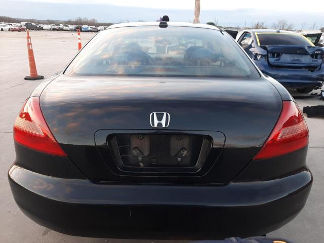 1HGCM72685A010841 - 2005 HONDA ACCORD EX BLACK photo 6