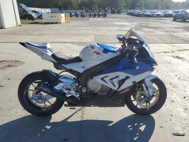 2016 BMW S 1000 RR, 