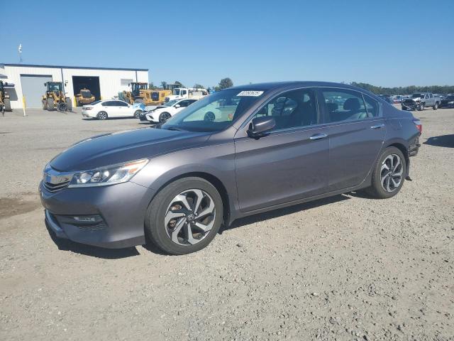 2016 HONDA ACCORD EXL, 