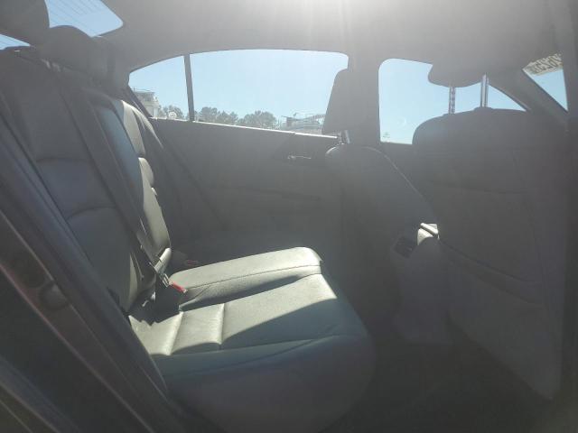 1HGCR2F87GA030095 - 2016 HONDA ACCORD EXL Сұр фото 10