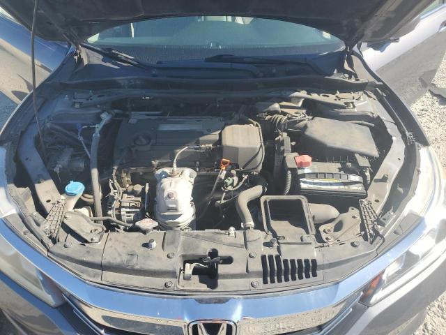 1HGCR2F87GA030095 - 2016 HONDA ACCORD EXL Сұр фото 11