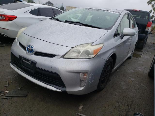 2014 TOYOTA PRIUS, 