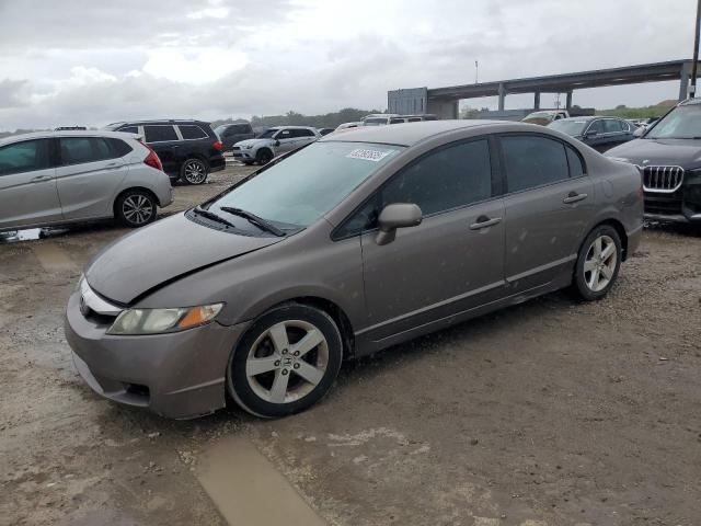 2011 HONDA CIVIC LX-S, 