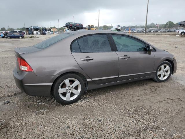 19XFA1F69BE044890 - 2011 HONDA CIVIC LX-S رمادي صورة 3