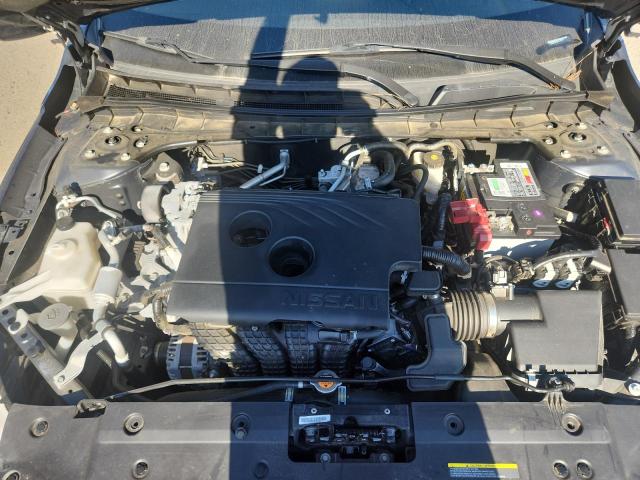 1N4BL4BV6KC155711 - 2019 NISSAN ALTIMA S BLUE photo 11