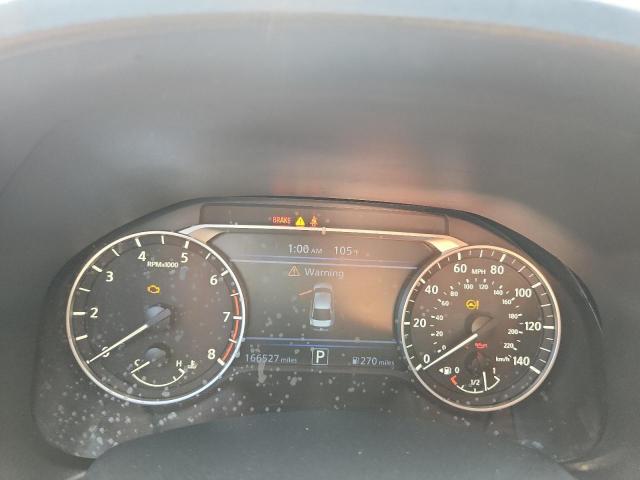 1N4BL4BV6KC155711 - 2019 NISSAN ALTIMA S BLUE photo 9