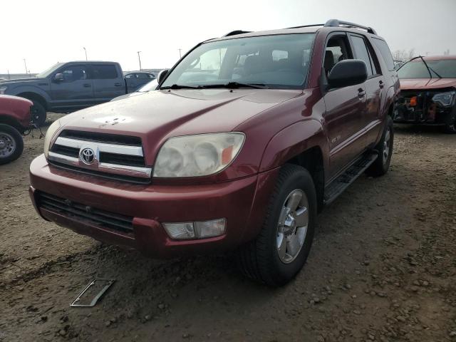 2005 TOYOTA 4RUNNER SR5, 