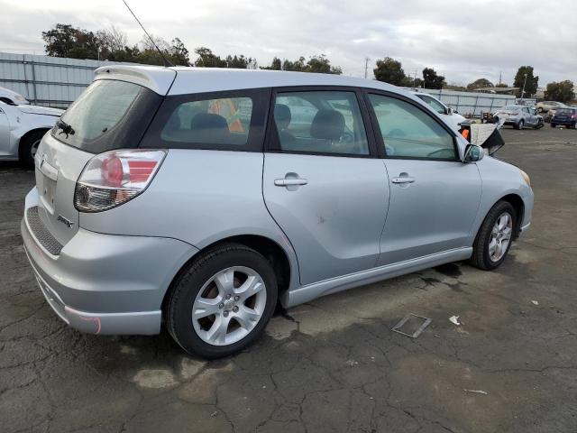 2T1KR32E97C625330 - 2007 TOYOTA COROLLA MA XR SILVER photo 3