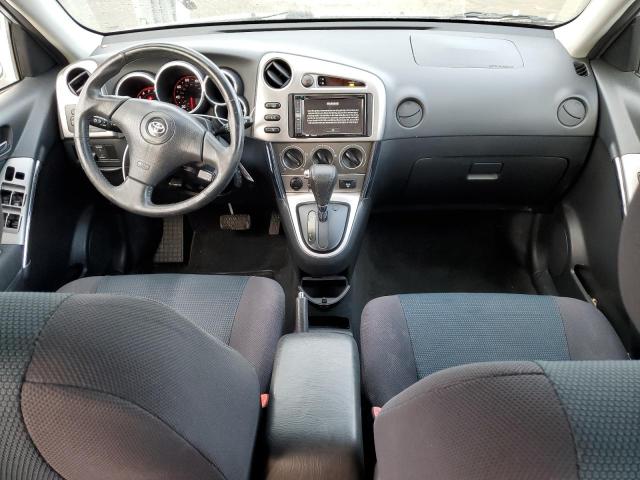 2T1KR32E97C625330 - 2007 TOYOTA COROLLA MA XR SILVER photo 8