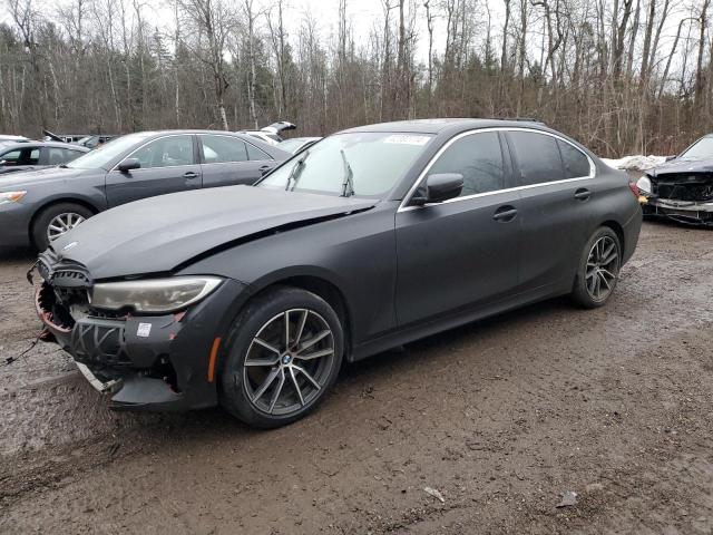 2021 BMW 330XI, 