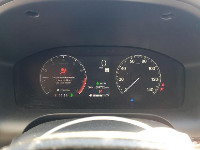 3CZRZ2H77RM721057 - 2024 HONDA HR-V EXL Ağ foto 9