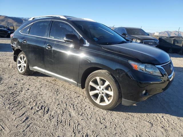 JTJBK1BA7A2414362 - 2010 LEXUS RX 350 BLACK photo 4