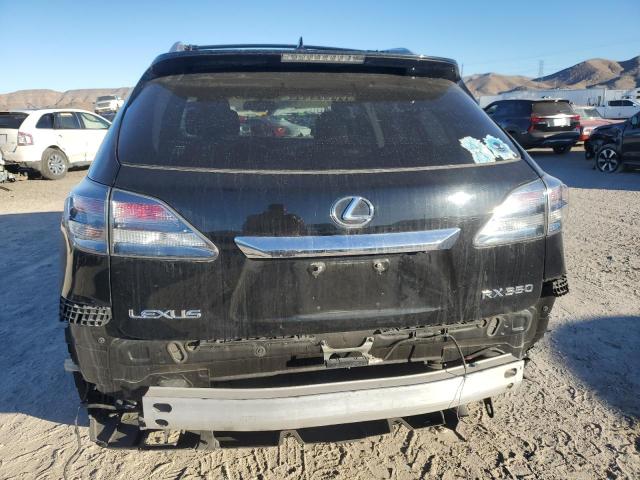 JTJBK1BA7A2414362 - 2010 LEXUS RX 350 BLACK photo 6