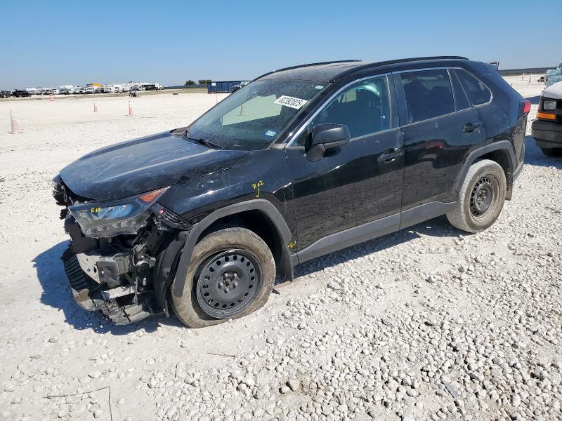 2021 TOYOTA RAV4 LE, 