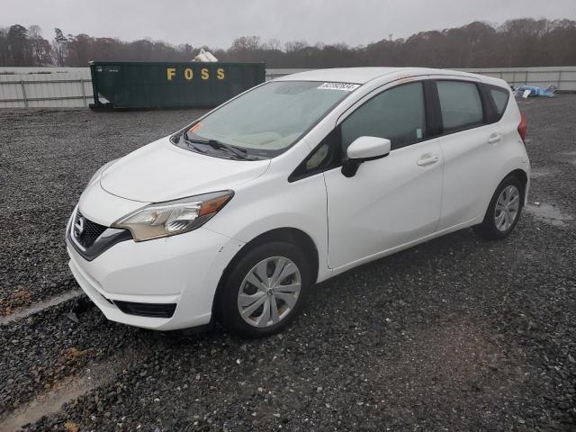 2019 NISSAN VERSA NOTE S, null