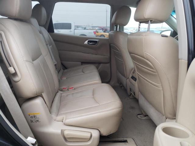 5N1AR2MM5DC688340 - 2013 NISSAN PATHFINDER S BLACK photo 10