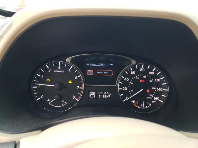 5N1AR2MM5DC688340 - 2013 NISSAN PATHFINDER S BLACK photo 9