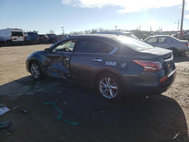 1N4AL3AP4DN489414 - 2013 NISSAN ALTIMA 2.5 CHARCOAL photo 2