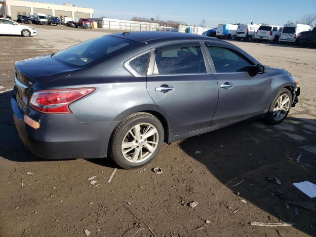 1N4AL3AP4DN489414 - 2013 NISSAN ALTIMA 2.5 CHARCOAL photo 3