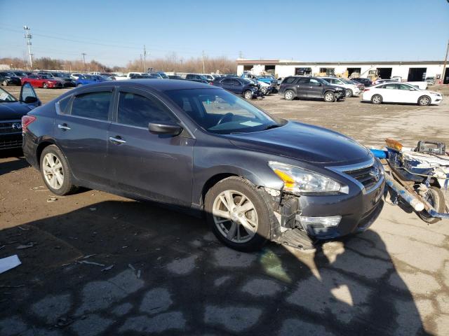 1N4AL3AP4DN489414 - 2013 NISSAN ALTIMA 2.5 CHARCOAL photo 4