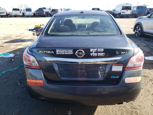 1N4AL3AP4DN489414 - 2013 NISSAN ALTIMA 2.5 CHARCOAL photo 6