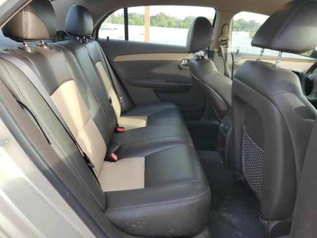 1G1ZC5E08CF325395 - 2012 CHEVROLET MALIBU 1LT Qızıl foto 10