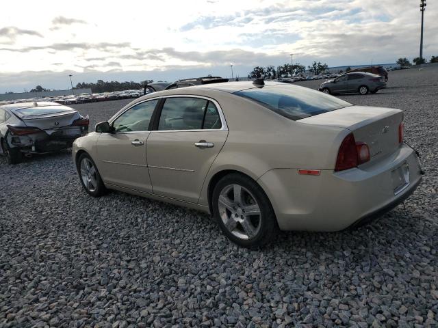 1G1ZC5E08CF325395 - 2012 CHEVROLET MALIBU 1LT Qızıl foto 2