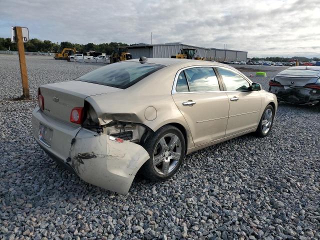 1G1ZC5E08CF325395 - 2012 CHEVROLET MALIBU 1LT Qızıl foto 3