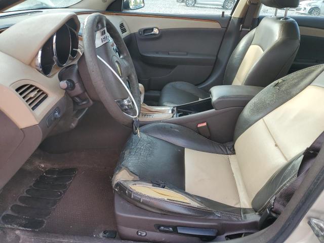 1G1ZC5E08CF325395 - 2012 CHEVROLET MALIBU 1LT Qızıl foto 7