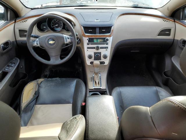 1G1ZC5E08CF325395 - 2012 CHEVROLET MALIBU 1LT Qızıl foto 8