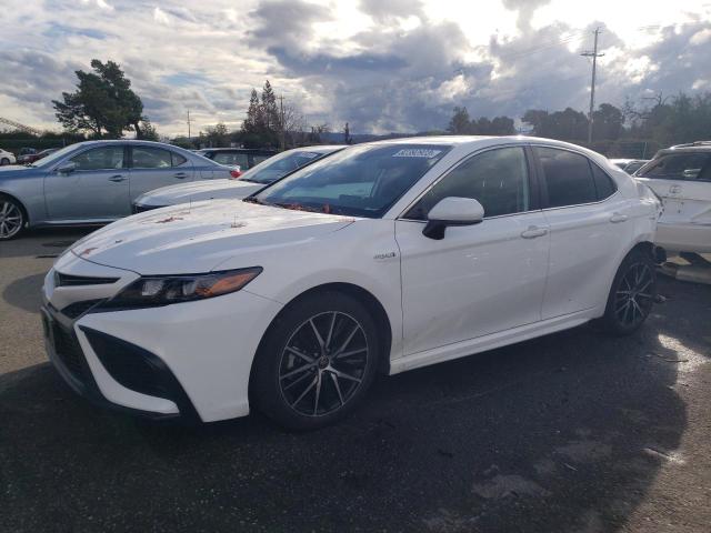 2021 TOYOTA CAMRY SE, 