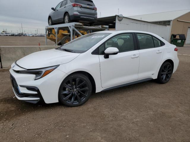 2025 TOYOTA COROLLA LE, 