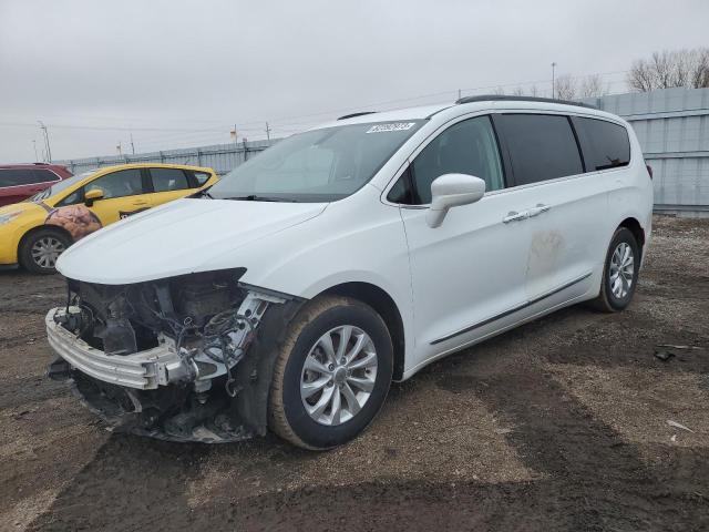 2C4RC1BG7HR576779 - 2017 CHRYSLER PACIFICA TOURING L WHITE photo 1