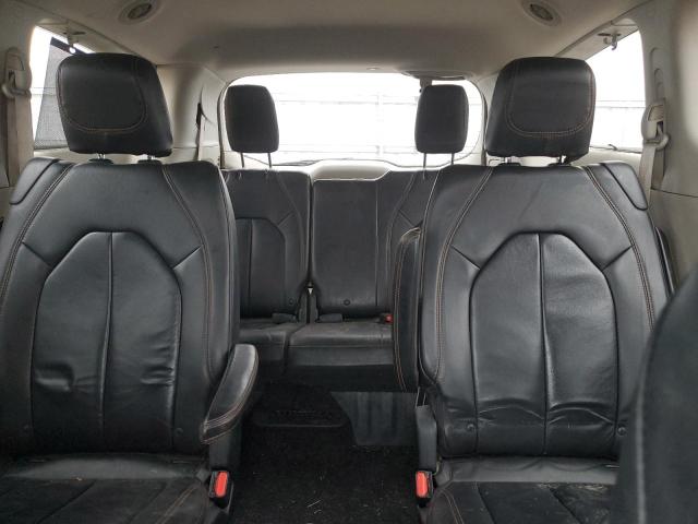 2C4RC1BG7HR576779 - 2017 CHRYSLER PACIFICA TOURING L WHITE photo 10