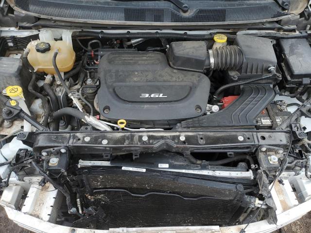 2C4RC1BG7HR576779 - 2017 CHRYSLER PACIFICA TOURING L WHITE photo 12