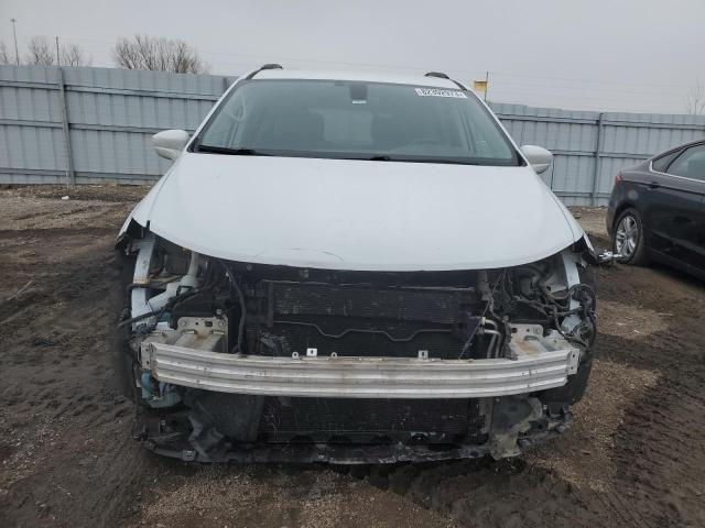 2C4RC1BG7HR576779 - 2017 CHRYSLER PACIFICA TOURING L WHITE photo 5