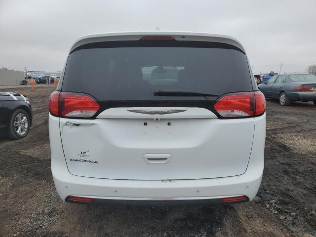 2C4RC1BG7HR576779 - 2017 CHRYSLER PACIFICA TOURING L WHITE photo 6