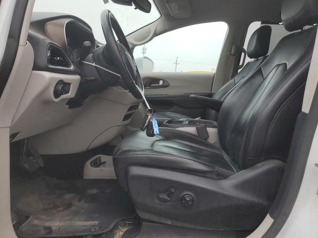 2C4RC1BG7HR576779 - 2017 CHRYSLER PACIFICA TOURING L WHITE photo 7