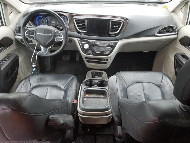 2C4RC1BG7HR576779 - 2017 CHRYSLER PACIFICA TOURING L WHITE photo 8