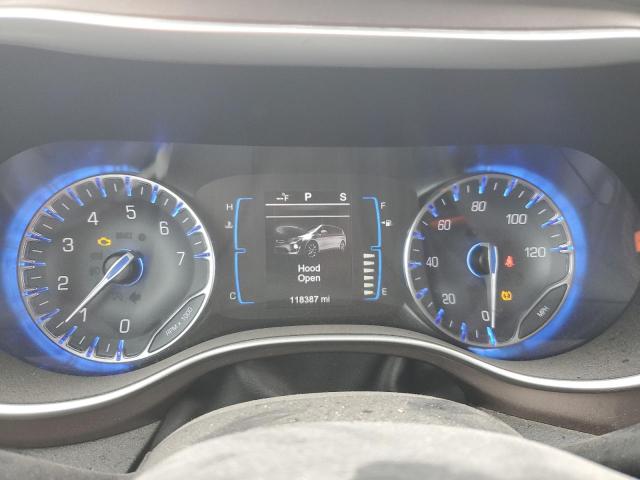 2C4RC1BG7HR576779 - 2017 CHRYSLER PACIFICA TOURING L WHITE photo 9