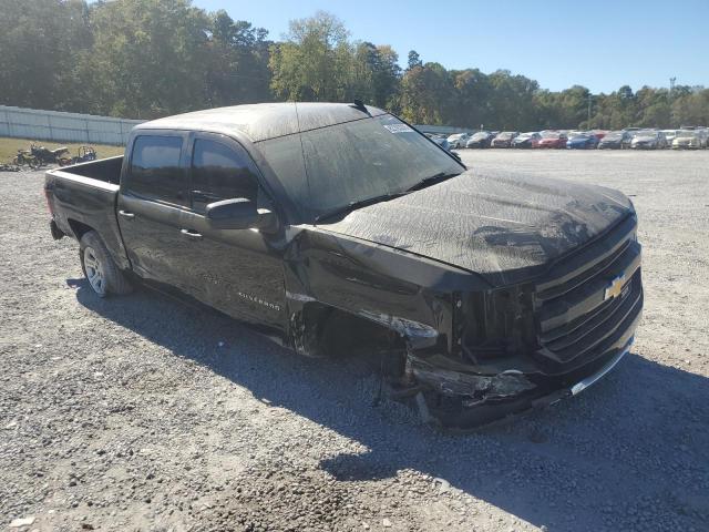 3GCUKREC9JG540611 - 2018 CHEVROLET SILVERADO K1500 LT Schwarz Foto 4