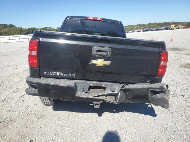 3GCUKREC9JG540611 - 2018 CHEVROLET SILVERADO K1500 LT Schwarz Foto 6