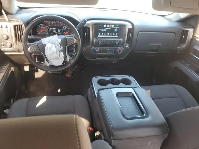 3GCUKREC9JG540611 - 2018 CHEVROLET SILVERADO K1500 LT Schwarz Foto 8